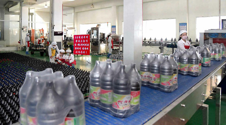 14-80일전투의 불길드높이 생산적앙양을!